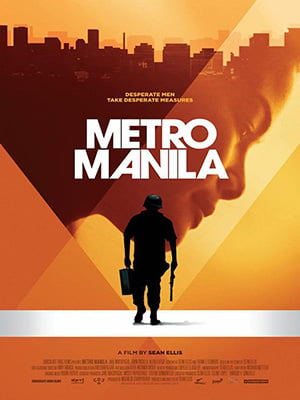 Metro Manila : Kinoposter