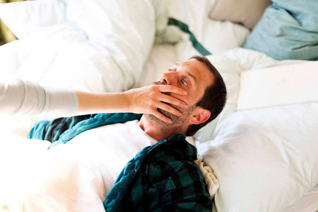 Leg ihn um - Ein Familienfest : Bild