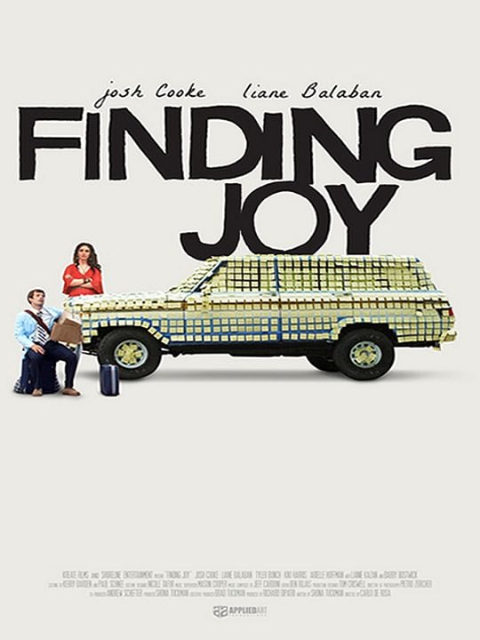 Finding Joy : Kinoposter