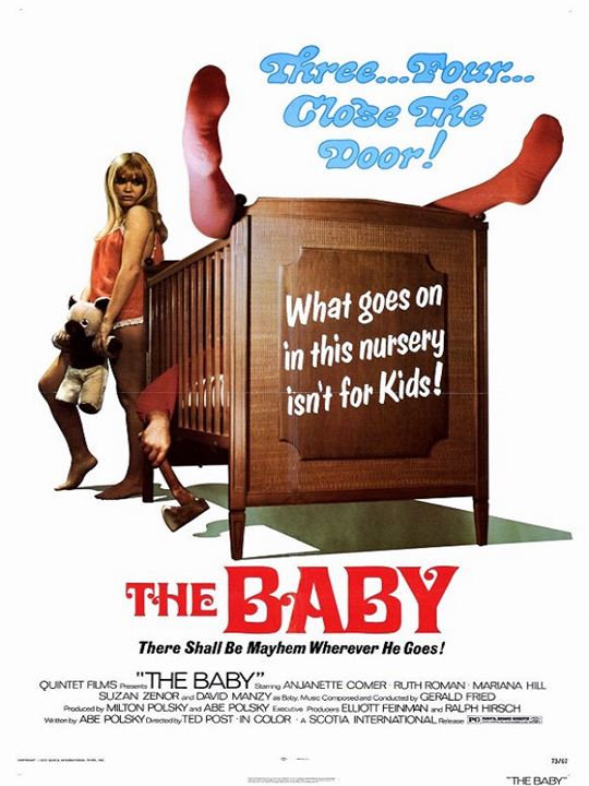 The Baby : Kinoposter