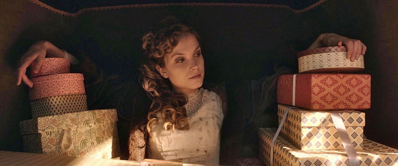 Das Mädchen und der Tod : Bild