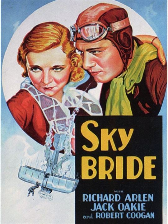 Sky Bride : Kinoposter