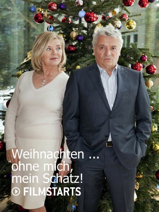 Weihnachten ... ohne mich, mein Schatz! : Kinoposter