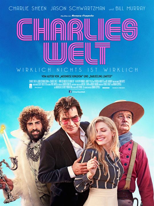 Charlies Welt - Wirklich nichts ist wirklich : Kinoposter