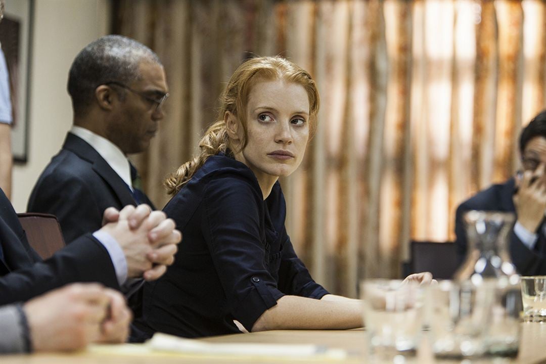 Zero Dark Thirty : Bild Jessica Chastain