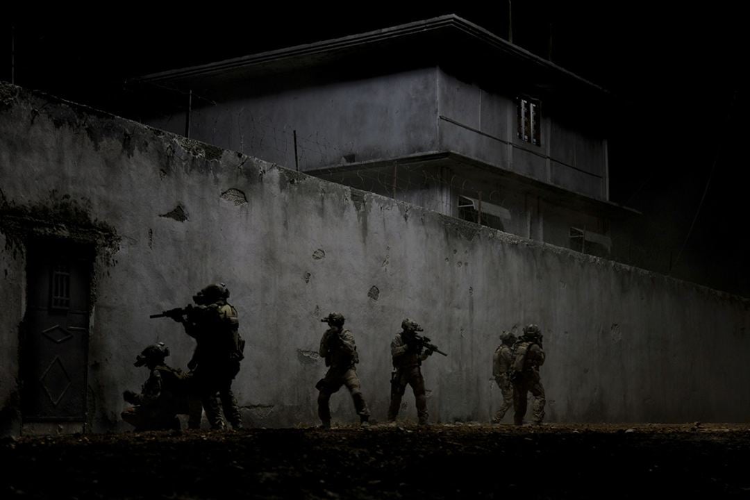 Zero Dark Thirty : Bild