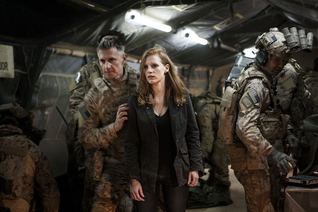 Zero Dark Thirty : Bild Jessica Chastain