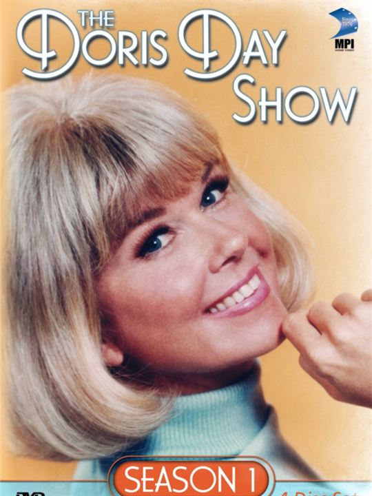 Die Doris Day Show : Kinoposter