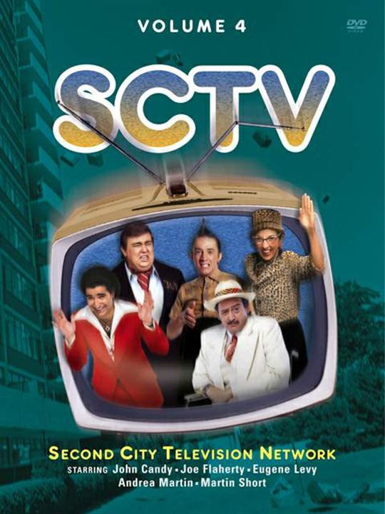 Second City TV : Kinoposter