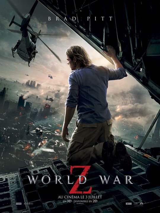 World War Z : Kinoposter