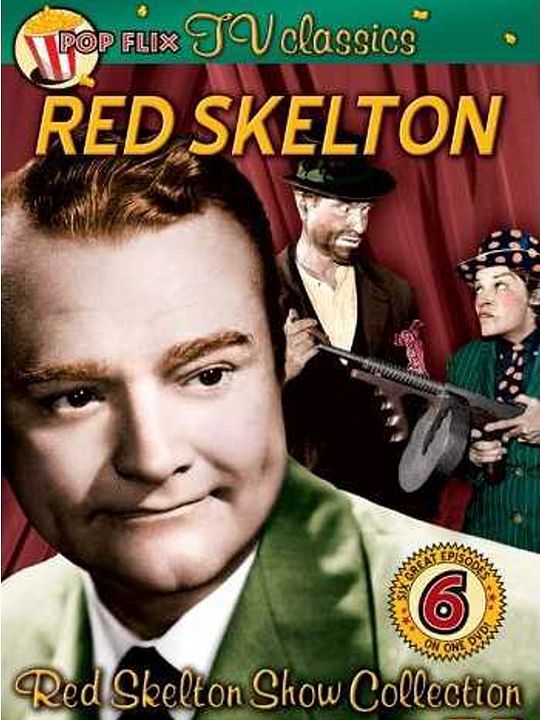 The Red Skelton Show : Kinoposter