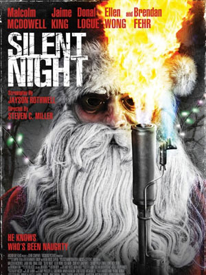 Silent Night : Kinoposter