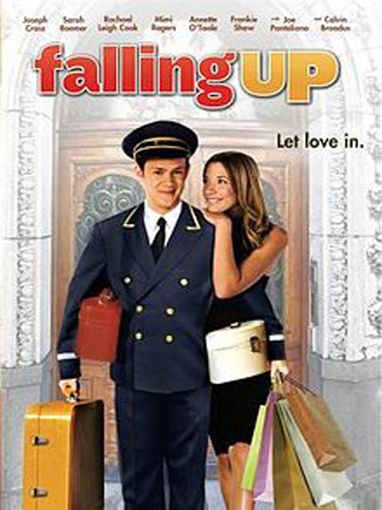 Falling Up - Liebe öffnet Türen : Kinoposter