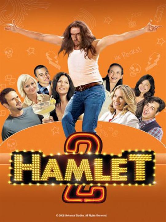 Hamlet 2 : Kinoposter