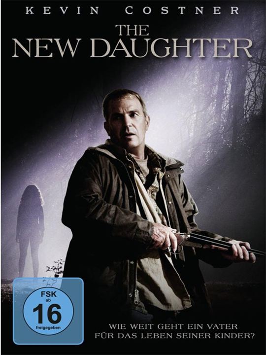 The New Daughter : Kinoposter