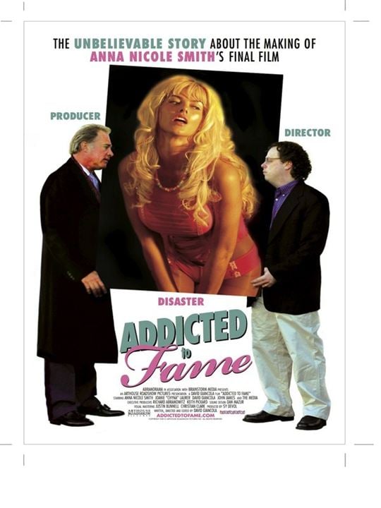 Addicted to Fame : Kinoposter