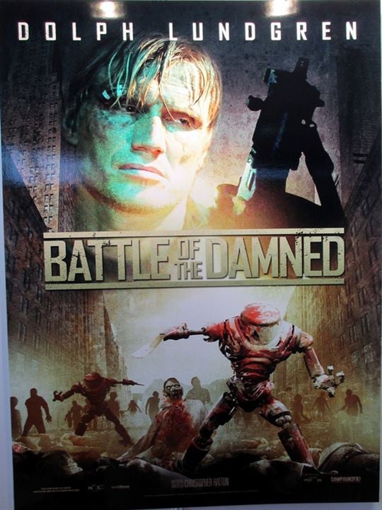 Battle of the Damned : Kinoposter