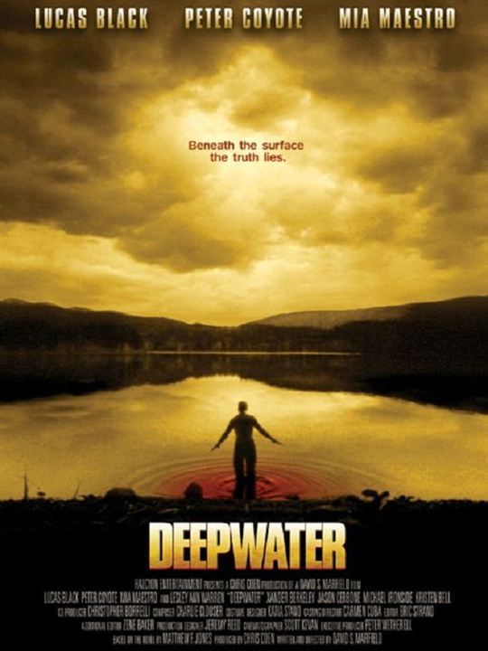 Deepwater : Kinoposter