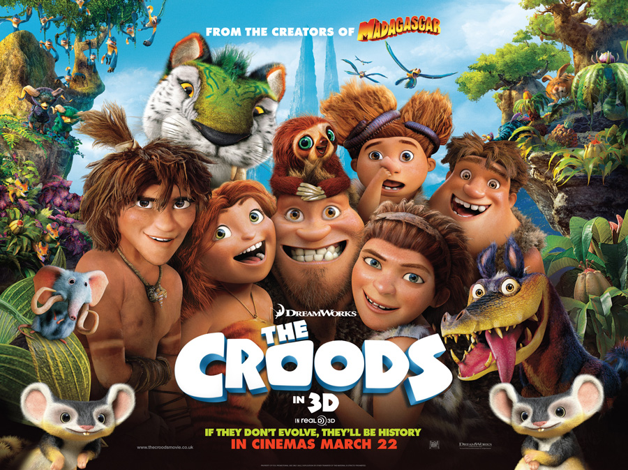 Die Croods : Bild