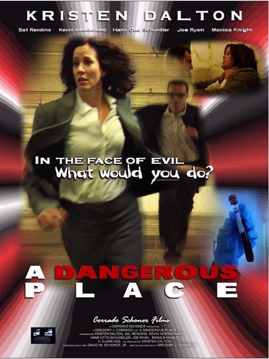 A Dangerous Place : Bild