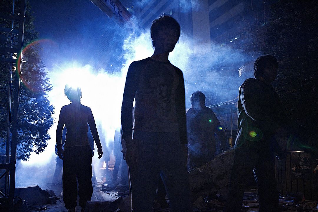 Doomsday Book - Tag des Jüngsten Gerichts : Bild