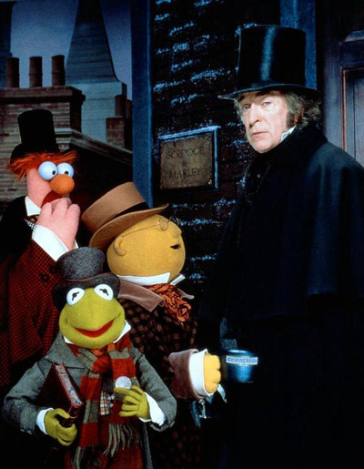 Die Muppets Weihnachtsgeschichte : Bild