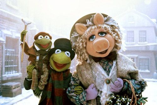 Die Muppets Weihnachtsgeschichte : Bild