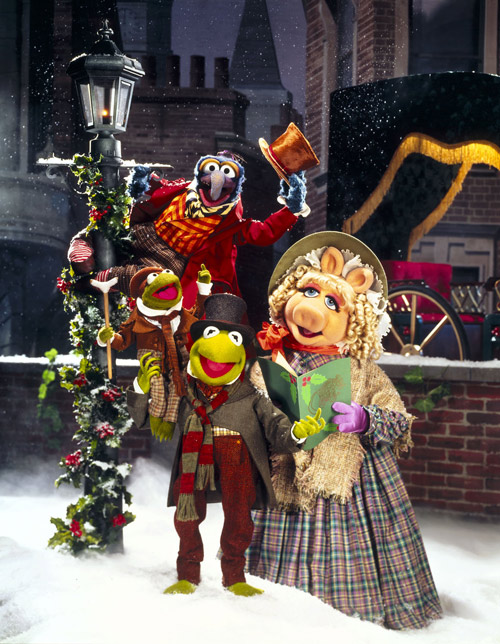 Die Muppets Weihnachtsgeschichte : Bild