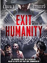 Exit Humanity : Kinoposter