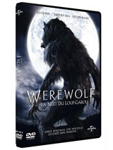 Werwolf - Das Grauen lebt unter uns : Kinoposter