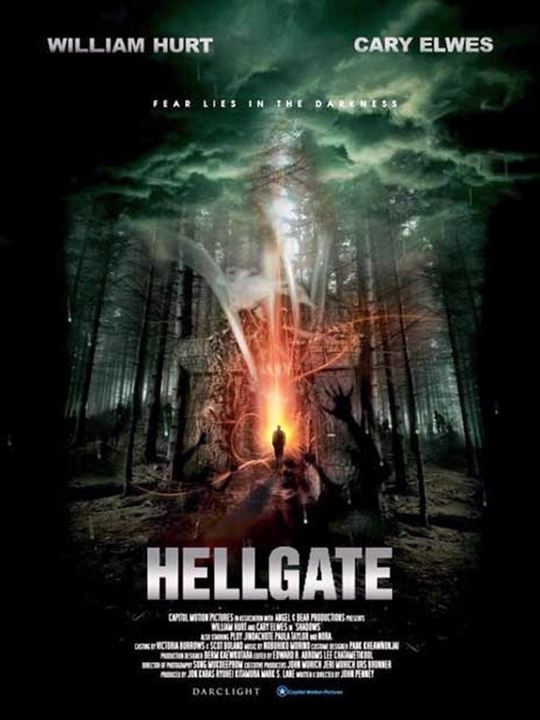 Hellgate : Kinoposter