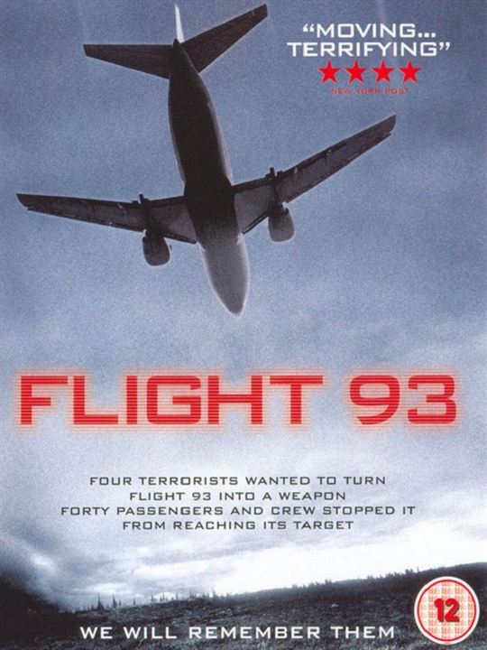 Flight 93 - Es geschah am 11. September : Kinoposter