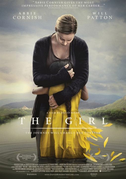 The Girl : Kinoposter