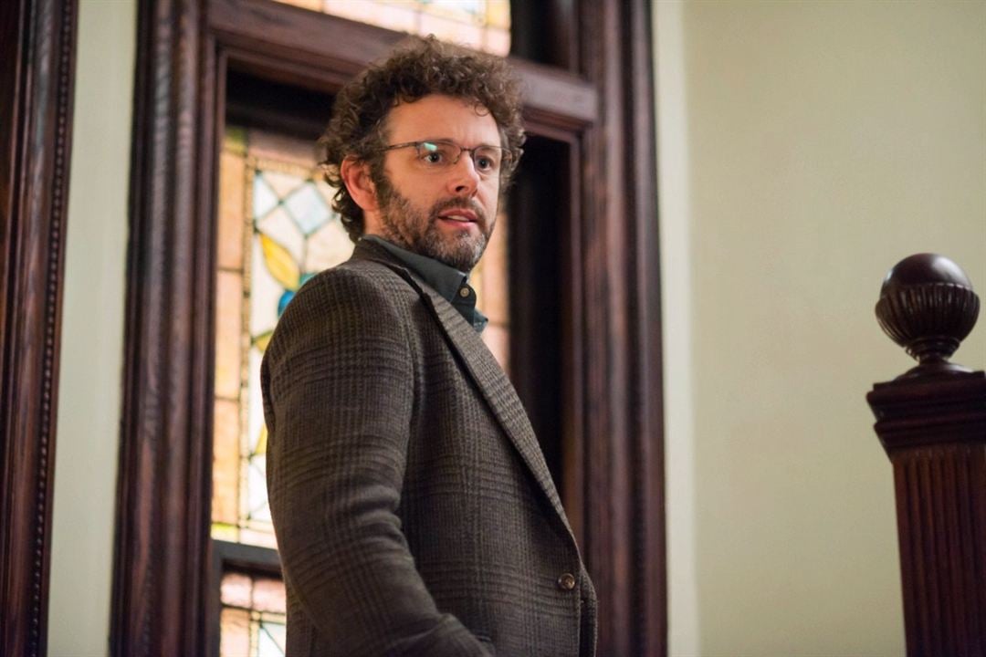 Zugelassen - Gib der Liebe eine Chance : Bild Michael Sheen