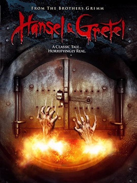 Hänsel & Gretel : Kinoposter