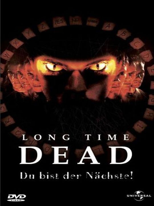 Long Time Dead : Kinoposter