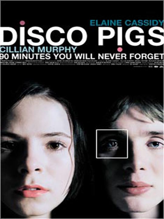 Disco Pigs : Kinoposter
