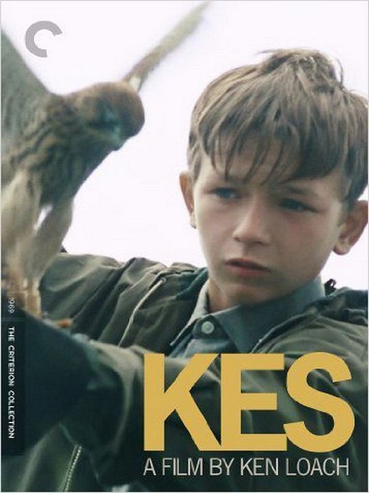 Kes : Kinoposter