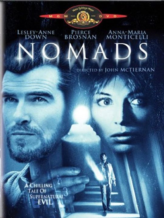 Nomads - Tod aus dem Nichts : Kinoposter