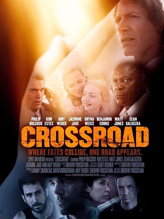 Crossroad : Kinoposter