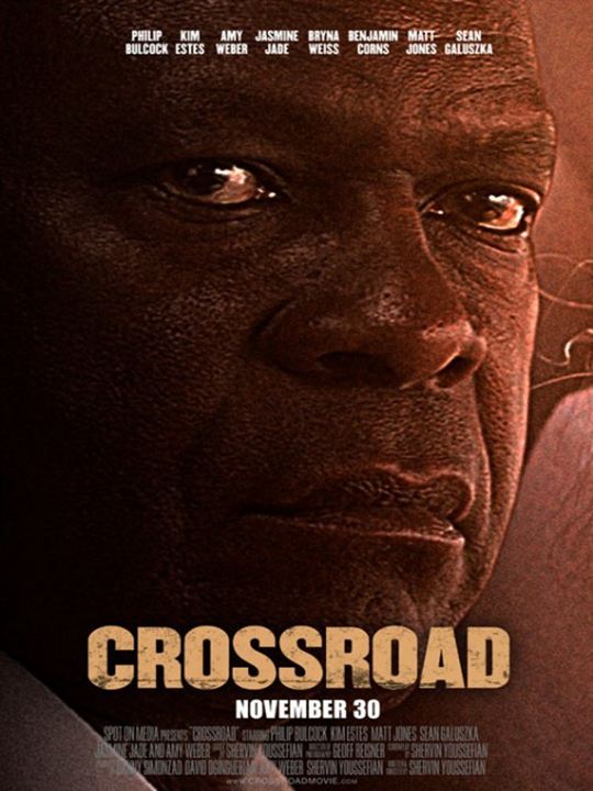 Crossroad : Kinoposter