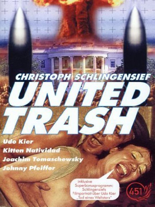 United Trash : Kinoposter