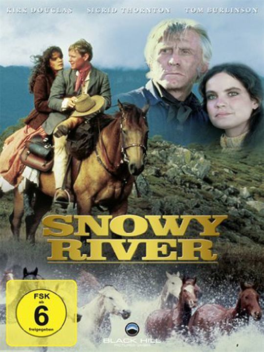 Snowy River : Kinoposter