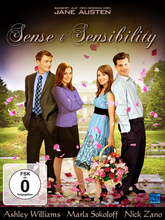 Sense & Sensibility : Kinoposter