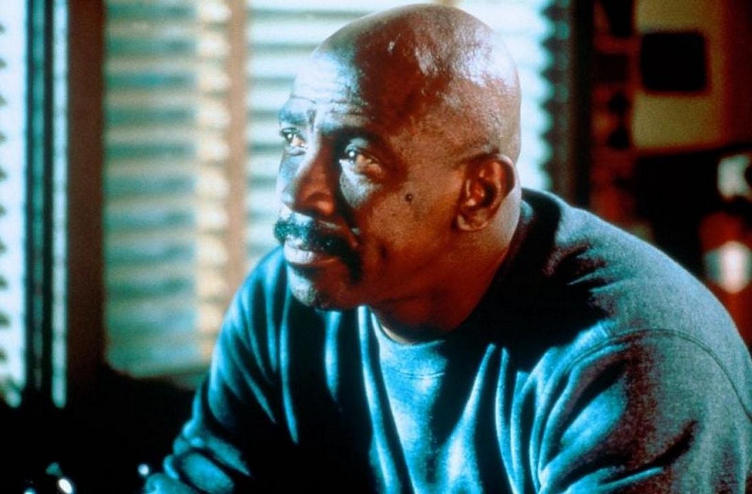 Rache aus dem Jenseits : Bild Louis Gossett Jr.