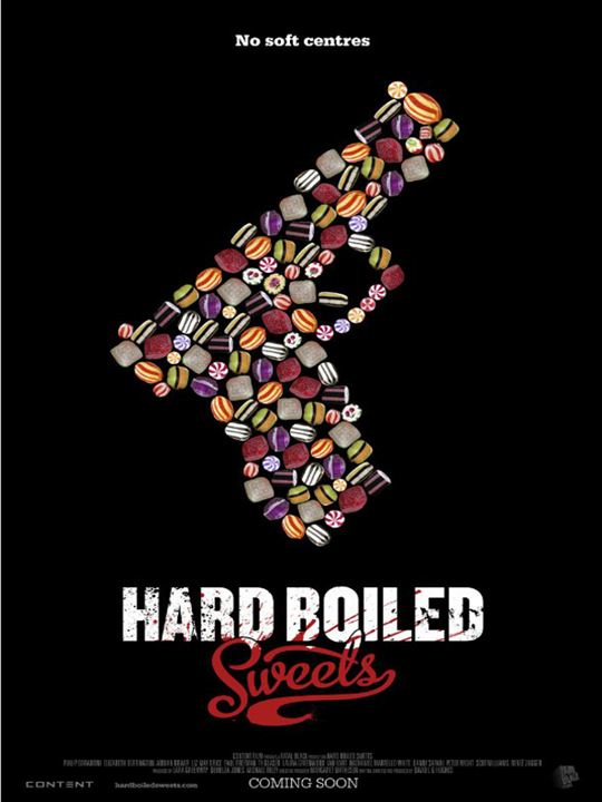 Hard Boiled Sweets : Kinoposter