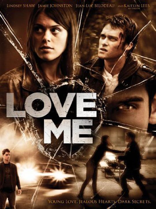 Love Me : Kinoposter