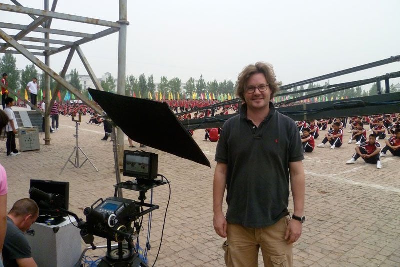 Drachenmädchen : Bild Inigo Westmeier