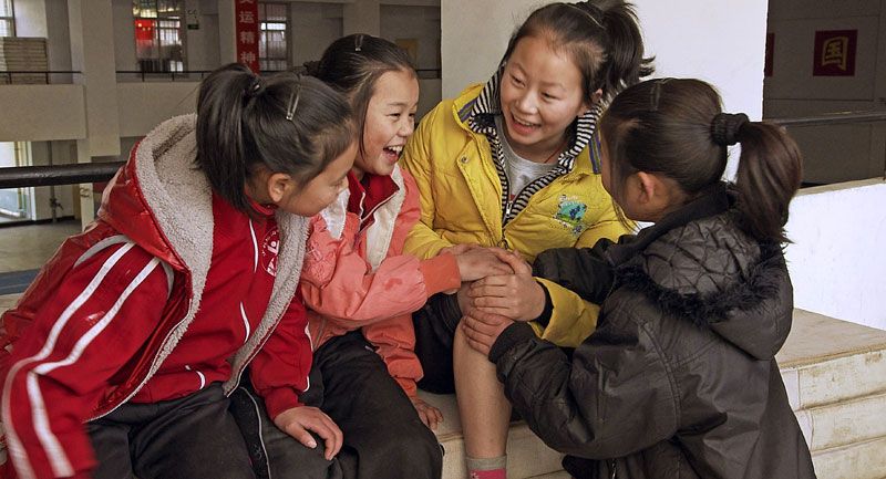 Drachenmädchen : Bild