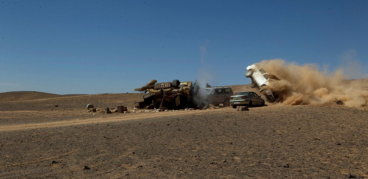 Intersections : Bild